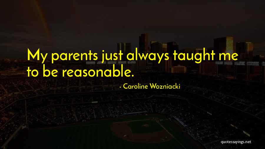 Caroline Wozniacki Quotes 103739 Caroline Wozniacki Quotes 103739
