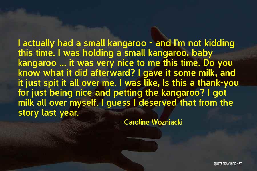 Caroline Wozniacki Quotes 1502261 Caroline Wozniacki Quotes 1502261