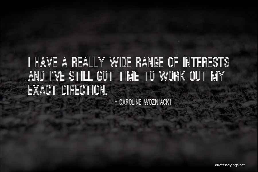 Caroline Wozniacki Quotes 1957240 Caroline Wozniacki Quotes 1957240