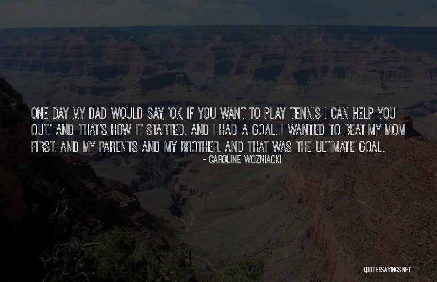 Caroline Wozniacki Quotes 2061344 Caroline Wozniacki Quotes 2061344