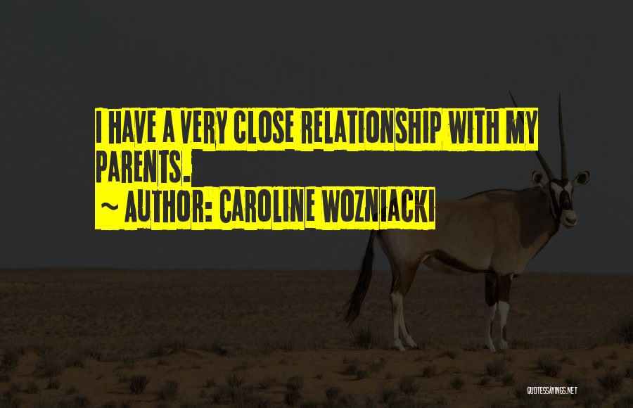 Caroline Wozniacki Quotes 519719