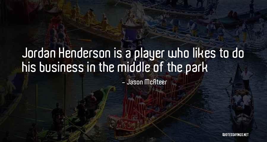 Carolinereynolds Quotes By Jason McAteer Carolinereynolds Quotes By Jason McAteer