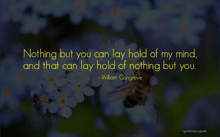 Carolinereynolds Quotes By William Congreve Carolinereynolds Quotes By William Congreve
