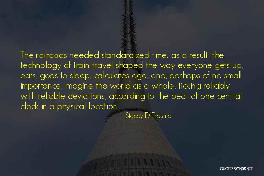 Carolines Healthy Quotes By Stacey D'Erasmo