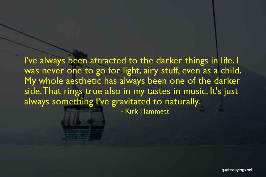 Carolines Seaside Quotes By Kirk Hammett Carolines Seaside Quotes By Kirk Hammett
