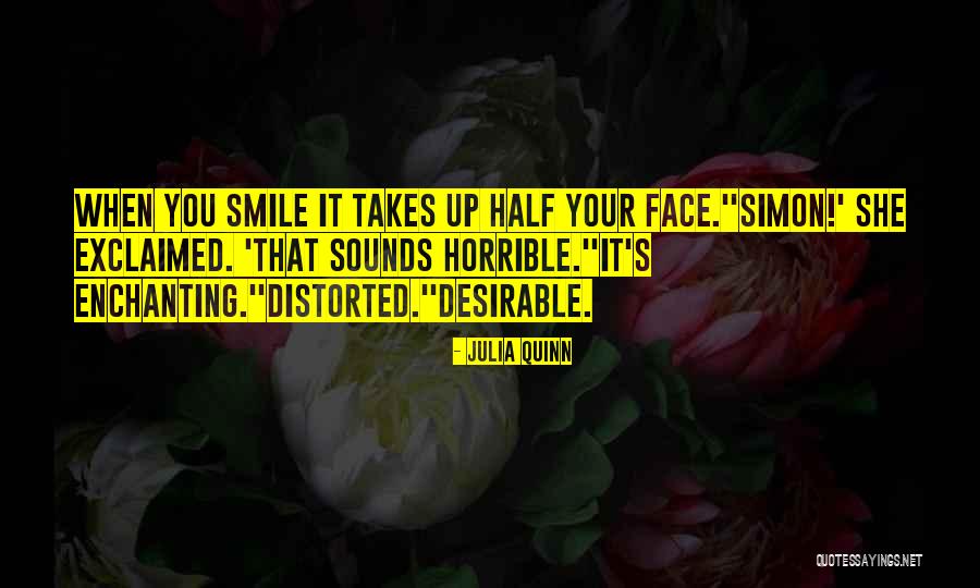 Carolis Mok Quotes By Julia Quinn Carolis Mok Quotes By Julia Quinn