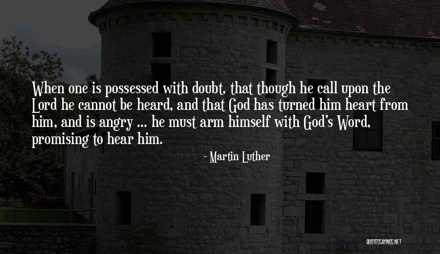 Carolissa Quotes By Martin Luther Carolissa Quotes By Martin Luther