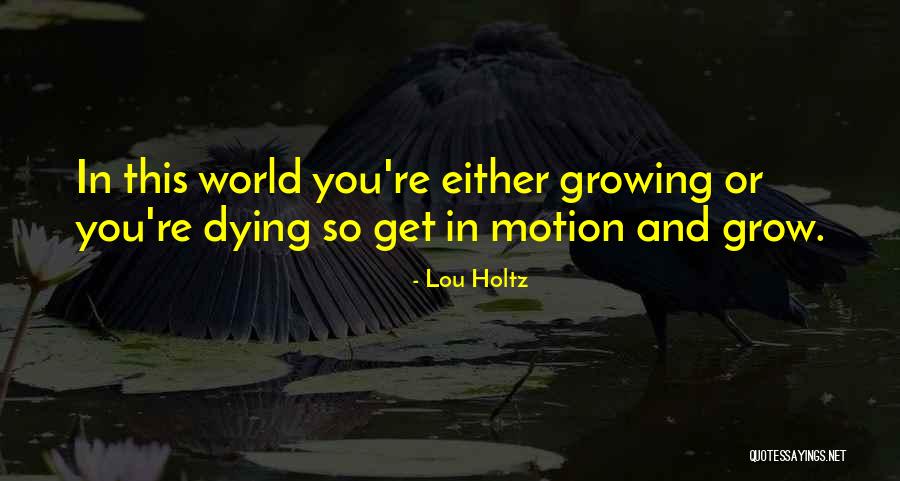 Carolita Gopie Quotes By Lou Holtz Carolita Gopie Quotes By Lou Holtz