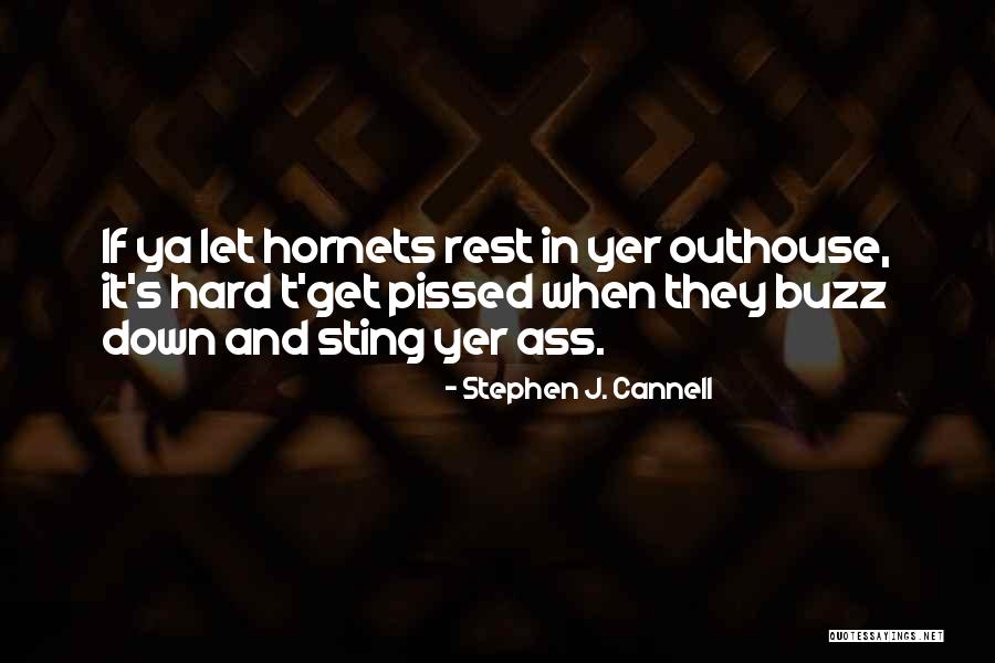 Carolita Gopie Quotes By Stephen J. Cannell Carolita Gopie Quotes By Stephen J. Cannell