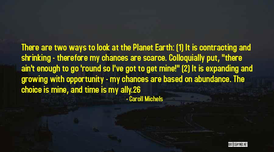 Caroll Michels Quotes 1628476 Caroll Michels Quotes 1628476