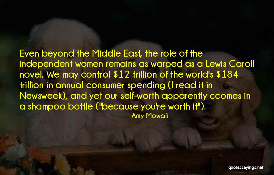 Caroll Quotes By Amy Mowafi Caroll Quotes By Amy Mowafi