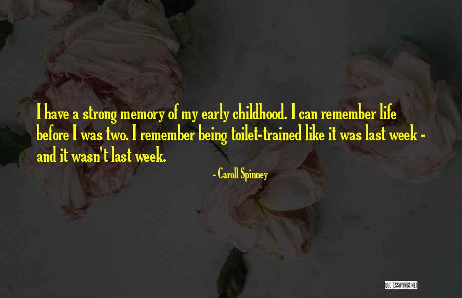 Caroll Quotes By Caroll Spinney Caroll Quotes By Caroll Spinney