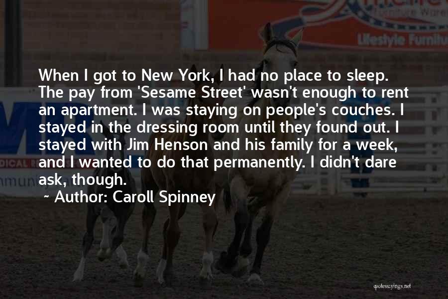 Caroll Spinney Quotes 1950004