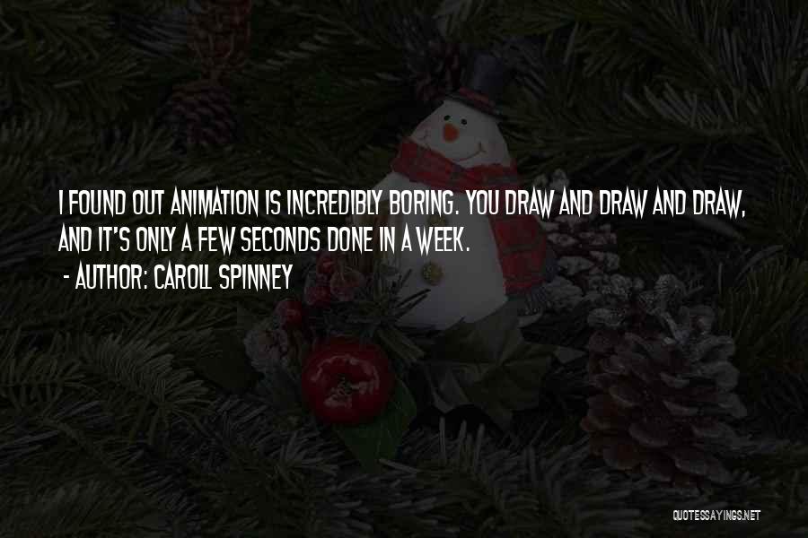 Caroll Spinney Quotes 417100
