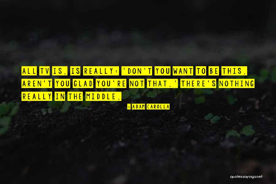 Carolla Quotes By Adam Carolla Carolla Quotes By Adam Carolla