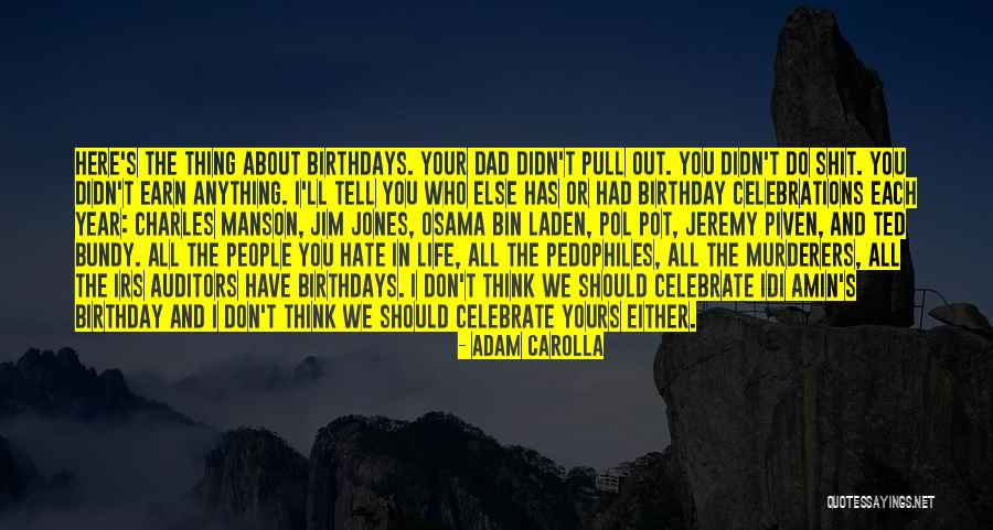 Carolla Quotes By Adam Carolla Carolla Quotes By Adam Carolla