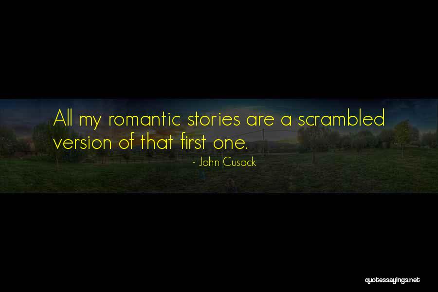 Carolle Zahi Quotes By John Cusack Carolle Zahi Quotes By John Cusack