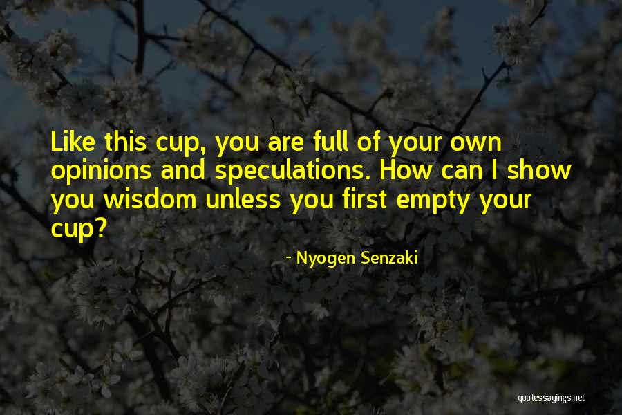 Carolle Zahi Quotes By Nyogen Senzaki Carolle Zahi Quotes By Nyogen Senzaki