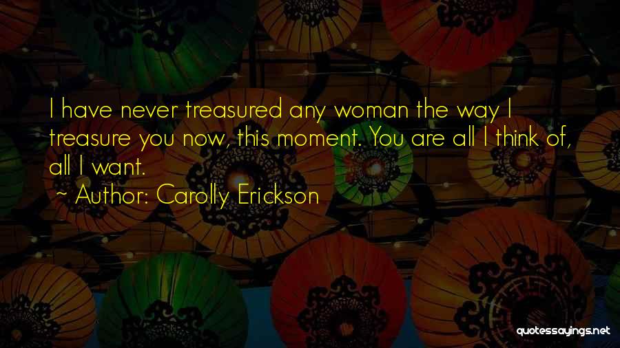 Carolly Erickson Quotes 534688