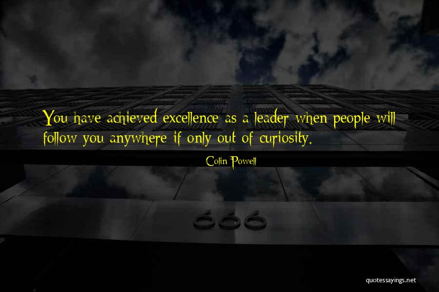 Carolo Quotes By Colin Powell