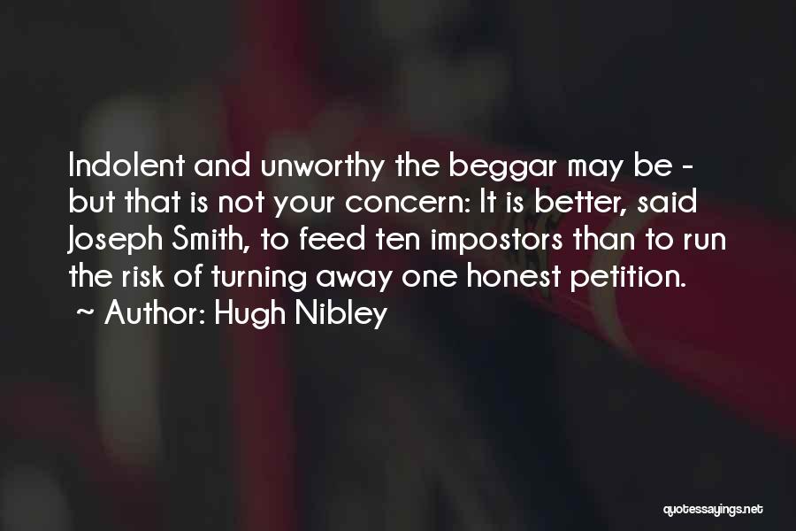 Carolo Quotes By Hugh Nibley