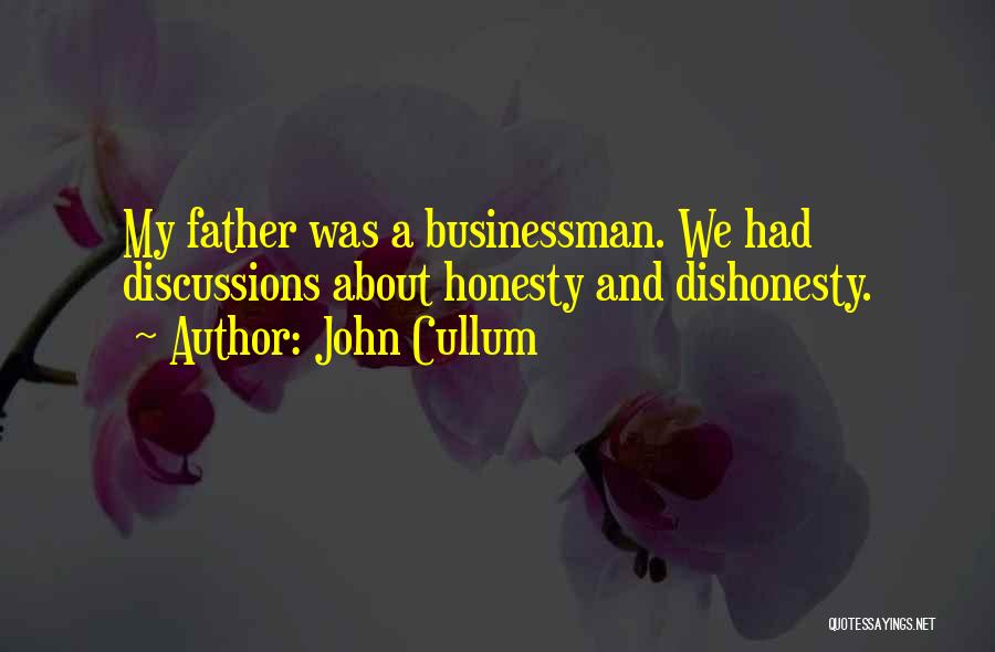 Carolo Quotes By John Cullum