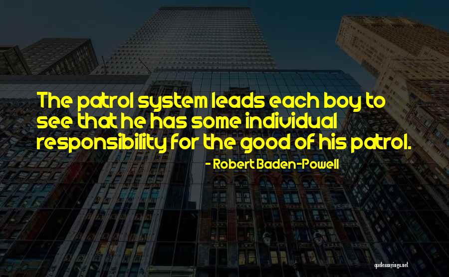 Carolon Compression Quotes By Robert Baden-Powell Carolon Compression Quotes By Robert Baden-Powell
