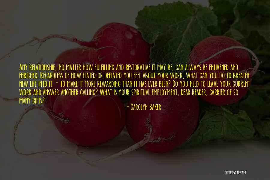 Carolyn Baker Quotes 1277501 Carolyn Baker Quotes 1277501
