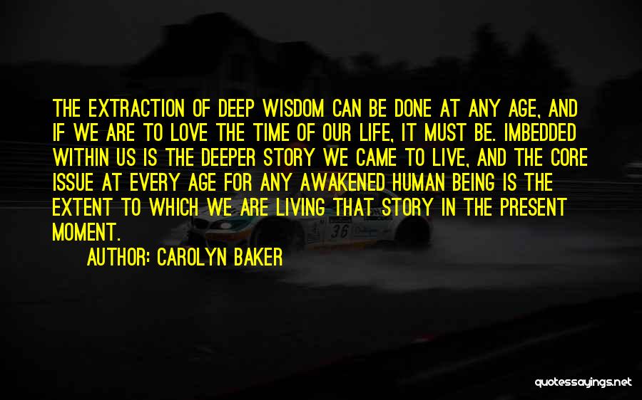 Carolyn Baker Quotes 1768531