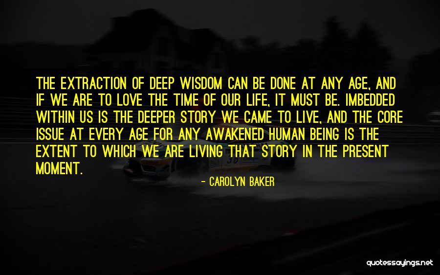 Carolyn Baker Quotes 1768531