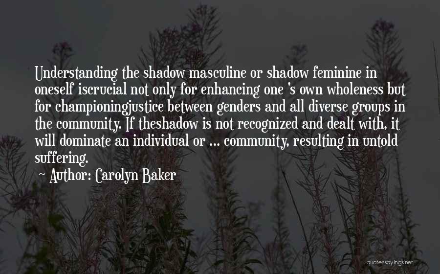 Carolyn Baker Quotes 1781848