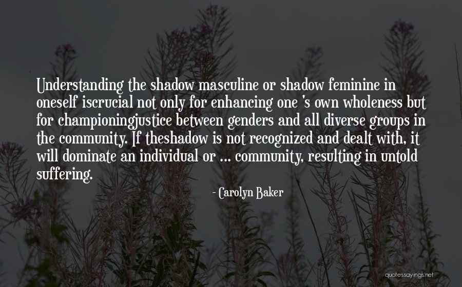 Carolyn Baker Quotes 1781848