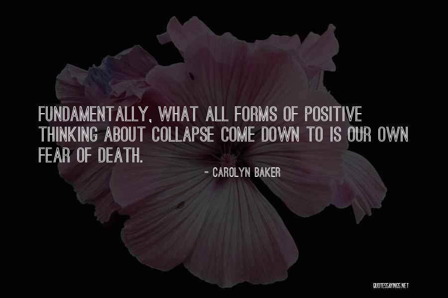 Carolyn Baker Quotes 2025374 Carolyn Baker Quotes 2025374