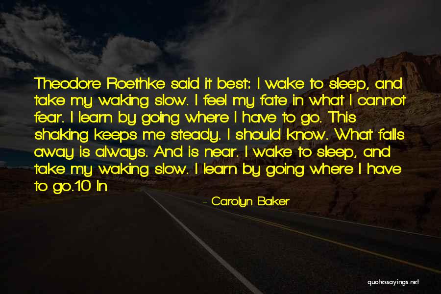 Carolyn Baker Quotes 290671 Carolyn Baker Quotes 290671