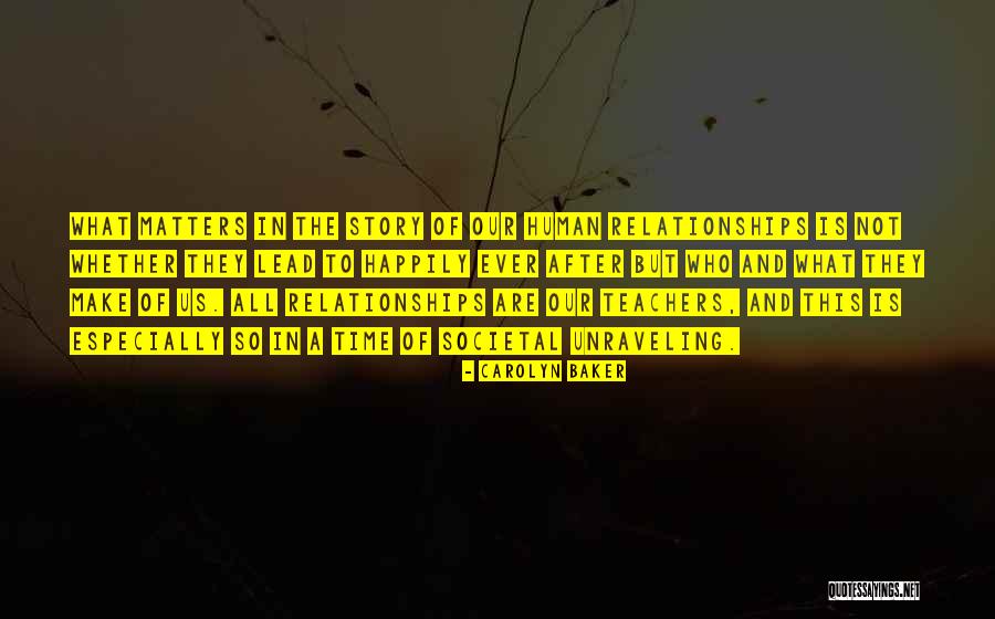 Carolyn Baker Quotes 495233 Carolyn Baker Quotes 495233