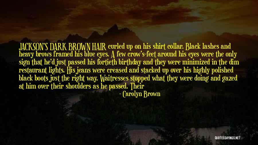 Carolyn Brown Quotes 149364 Carolyn Brown Quotes 149364