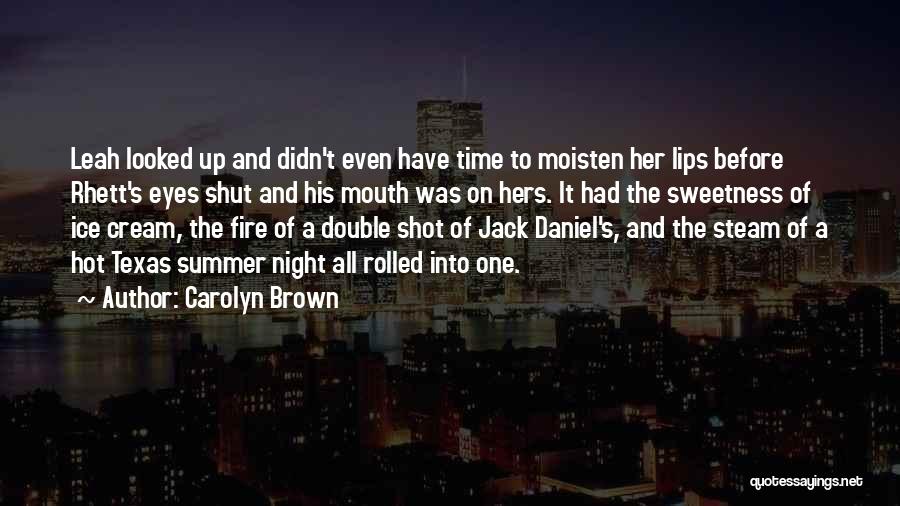Carolyn Brown Quotes 446795 Carolyn Brown Quotes 446795