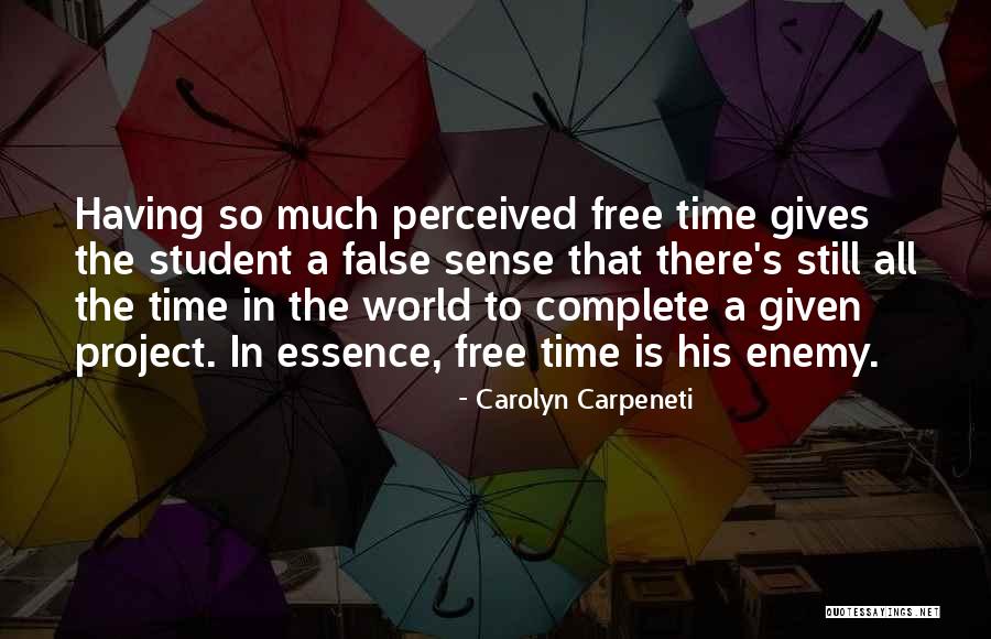 Carolyn Carpeneti Quotes 133811