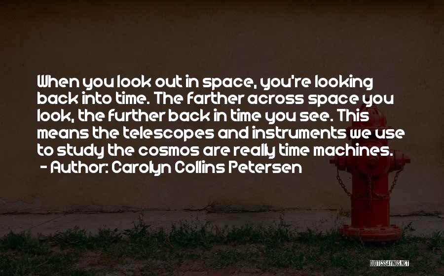 Carolyn Collins Petersen Quotes 1497549