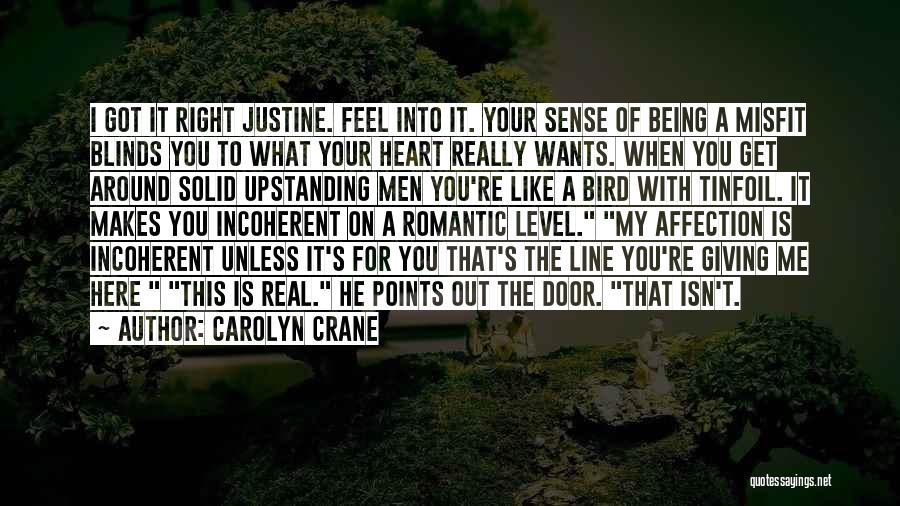 Carolyn Crane Quotes 1060388