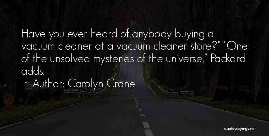 Carolyn Crane Quotes 1445708