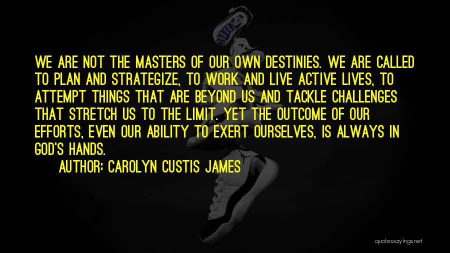 Carolyn Custis James Quotes 381008