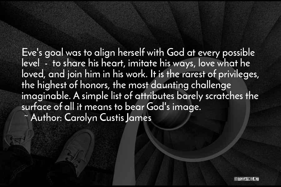 Carolyn Custis James Quotes 506411