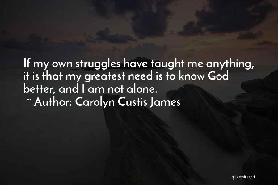 Carolyn Custis James Quotes 517073