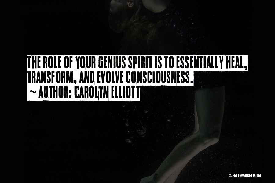 Carolyn Elliott Quotes 1438706