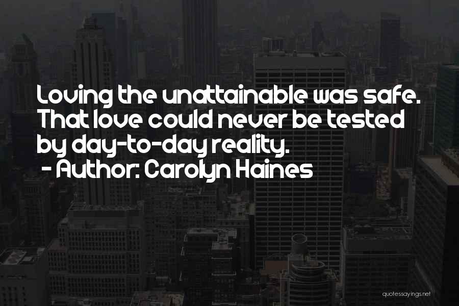 Carolyn Haines Quotes 2203868