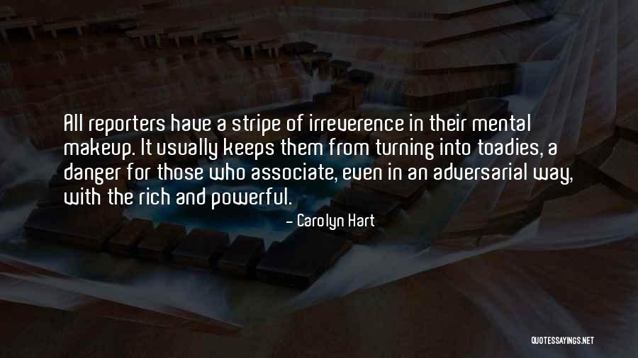 Carolyn Hart Quotes 1882623