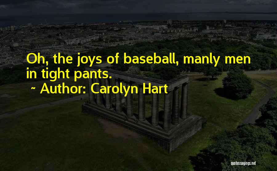 Carolyn Hart Quotes 199566