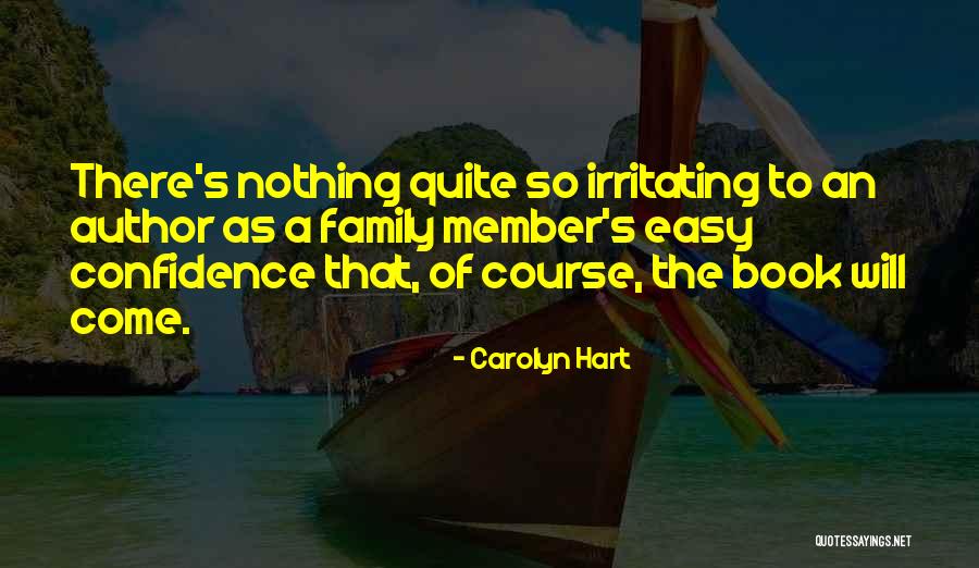 Carolyn Hart Quotes 2099816 Carolyn Hart Quotes 2099816