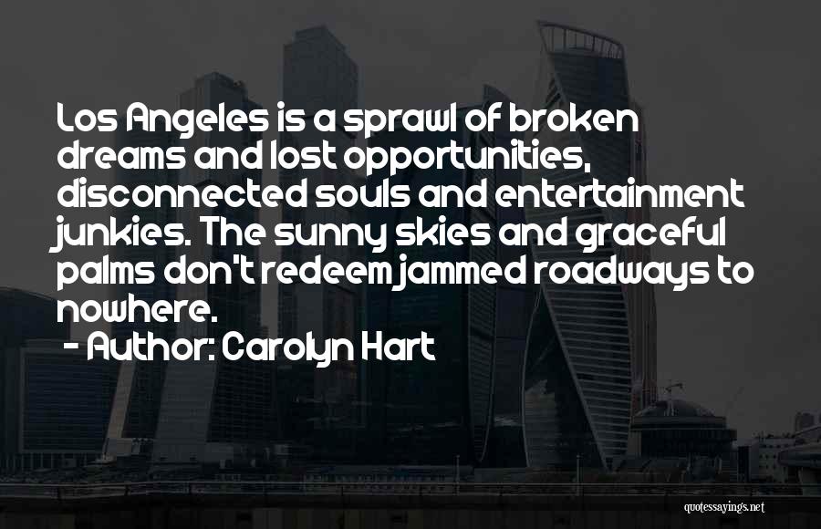 Carolyn Hart Quotes 465963